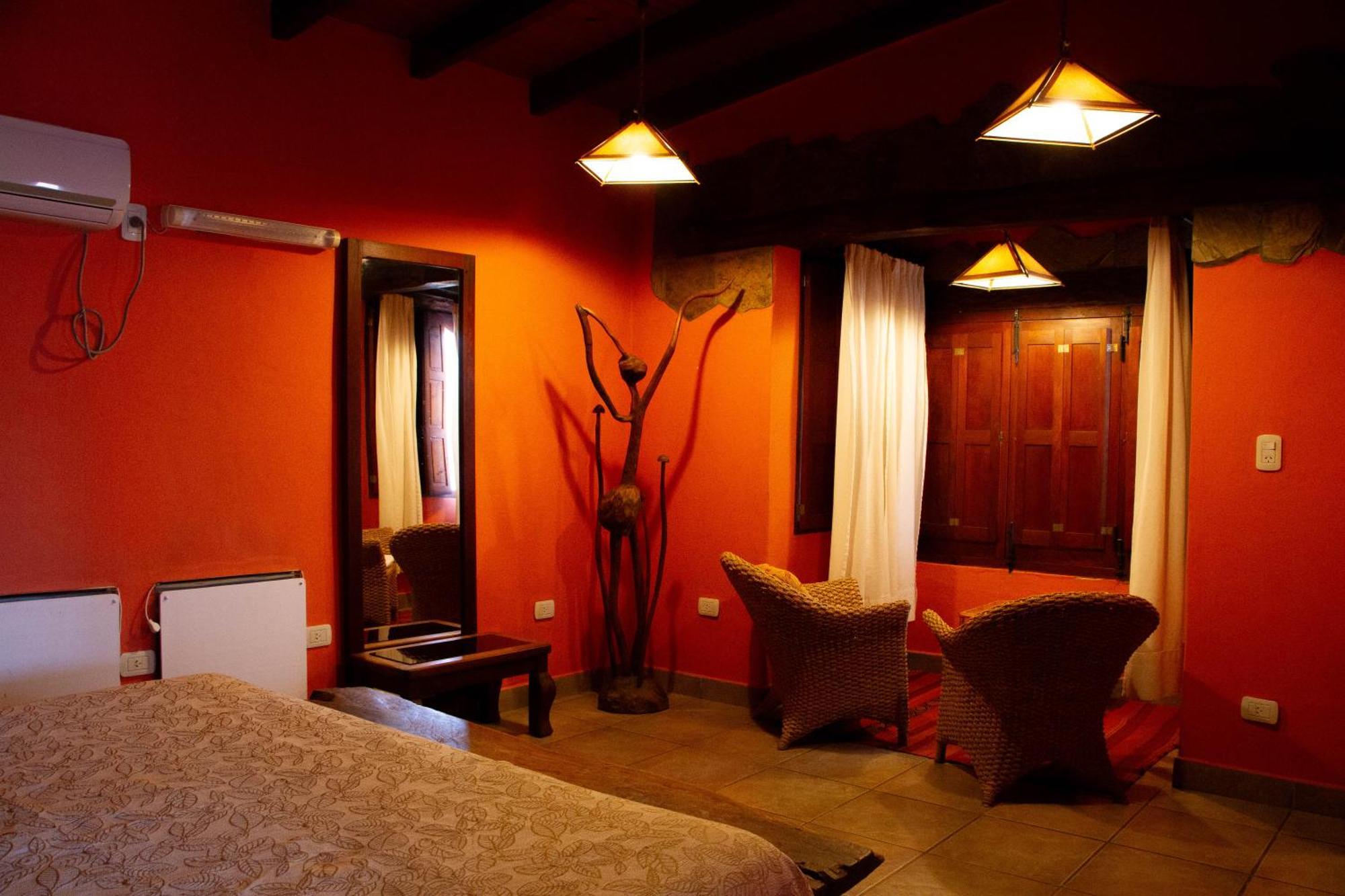 Hotel Killa Cafayate Zewnętrze zdjęcie