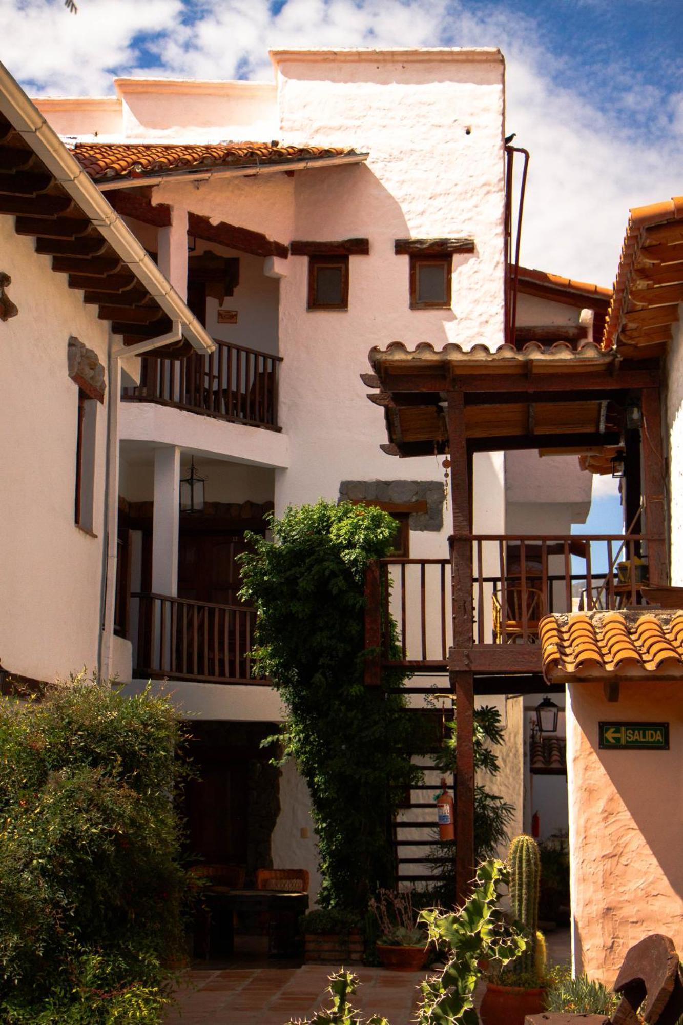 Hotel Killa Cafayate Zewnętrze zdjęcie