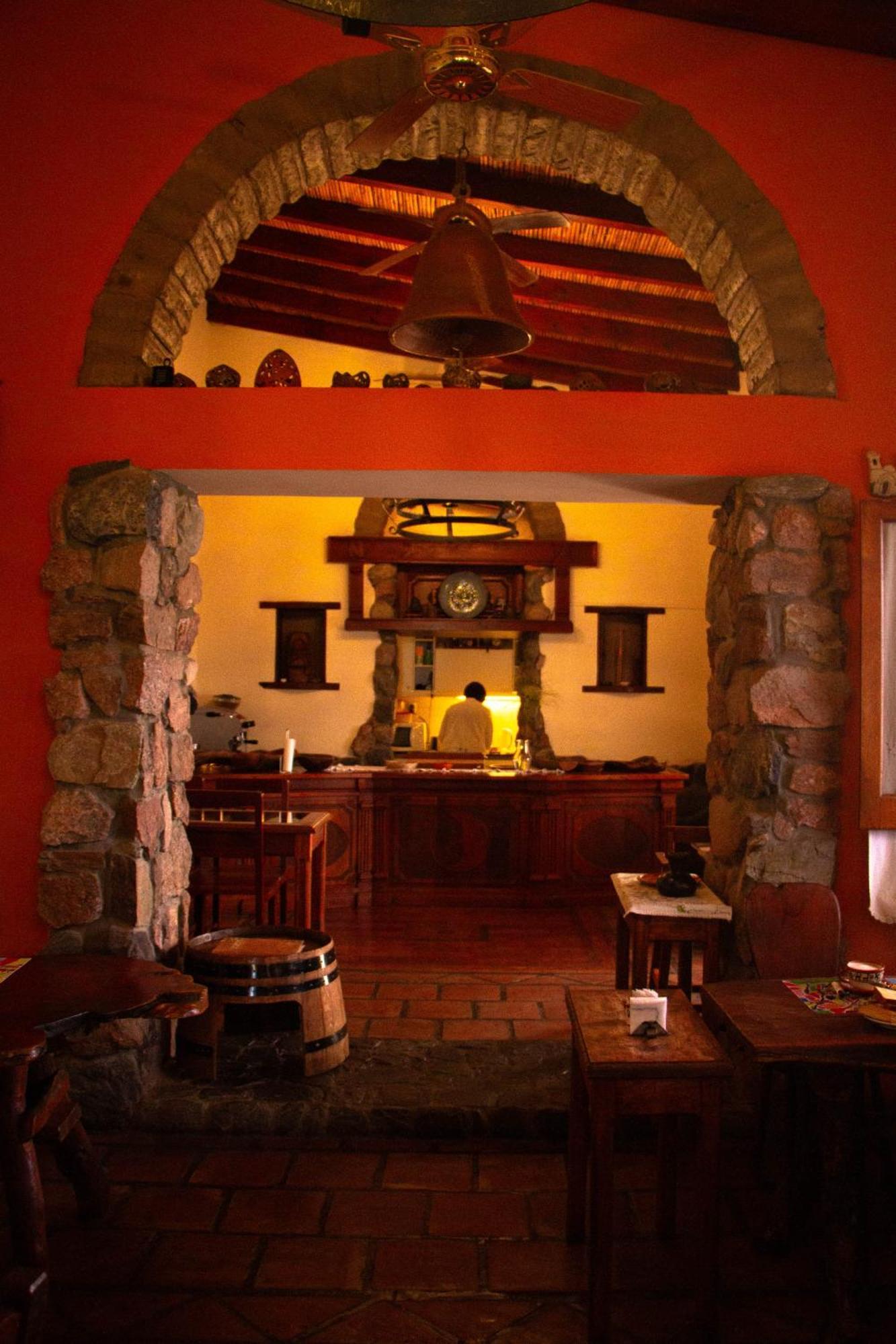 Hotel Killa Cafayate Zewnętrze zdjęcie