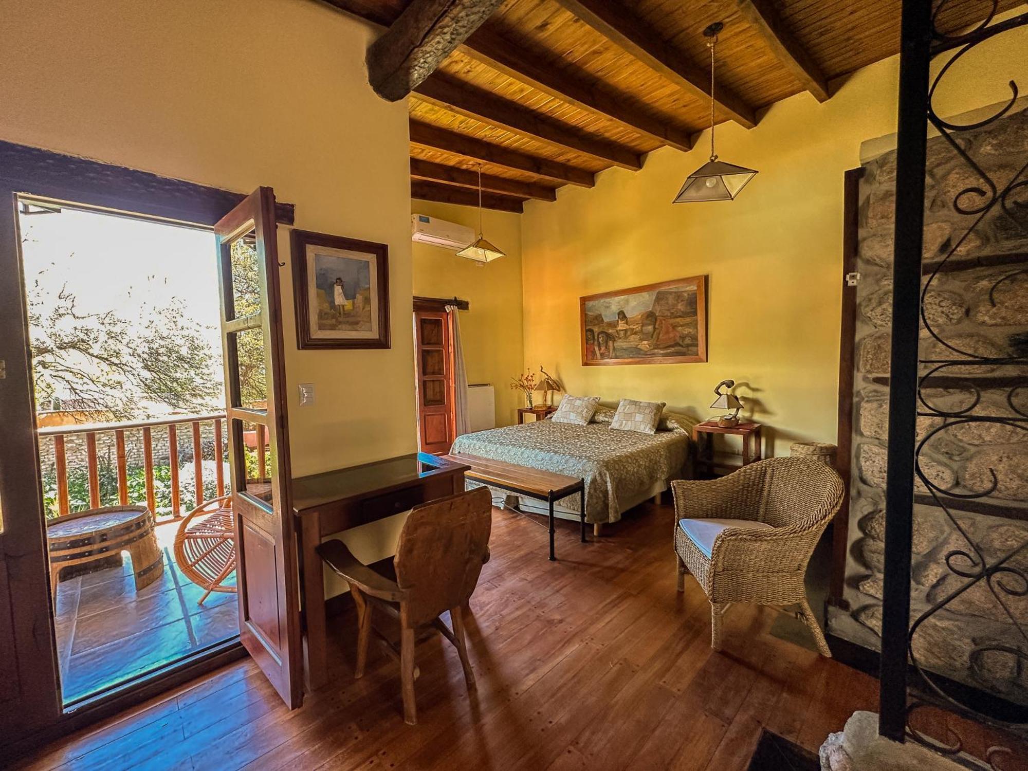 Hotel Killa Cafayate Zewnętrze zdjęcie