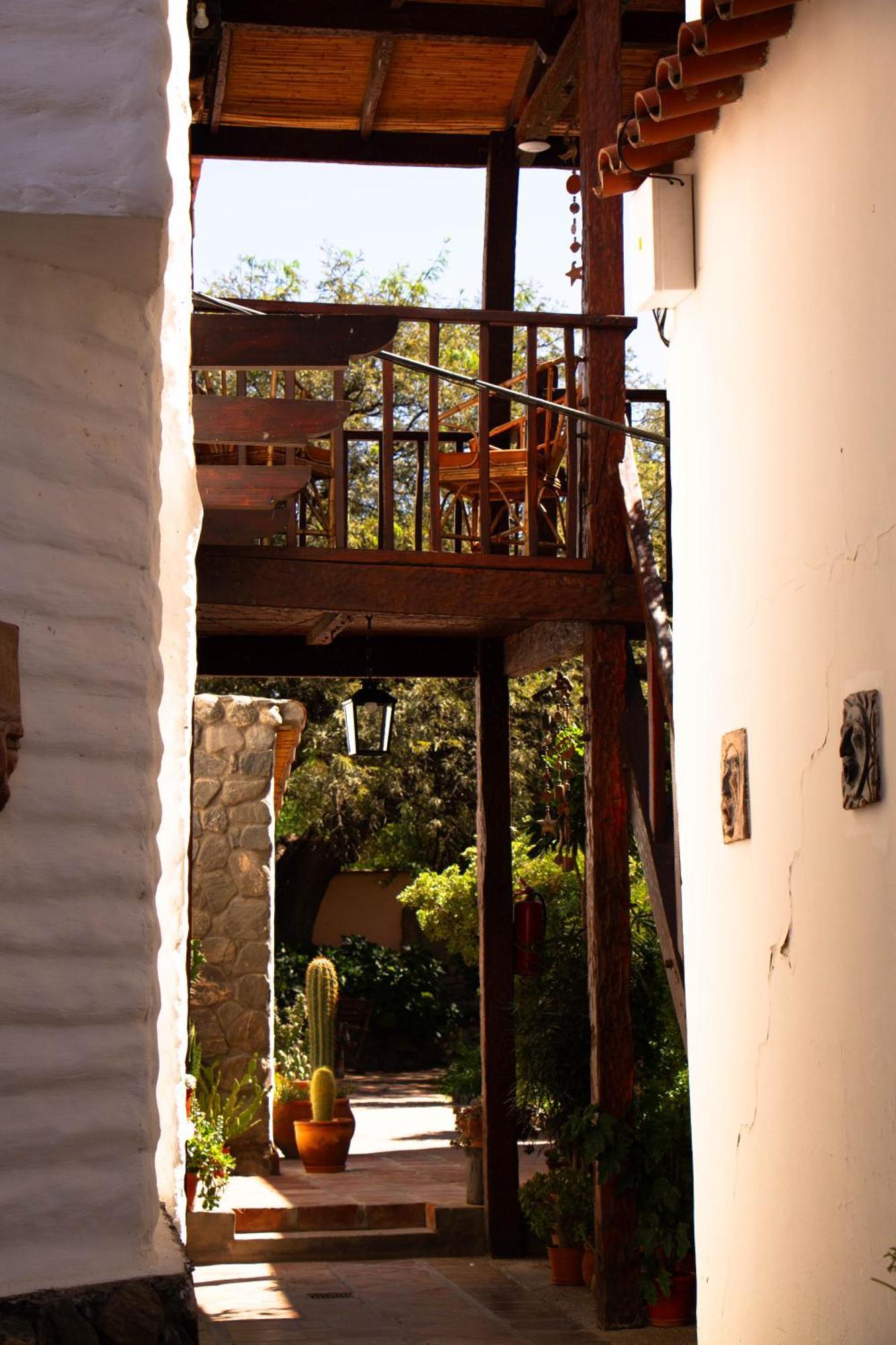 Hotel Killa Cafayate Zewnętrze zdjęcie
