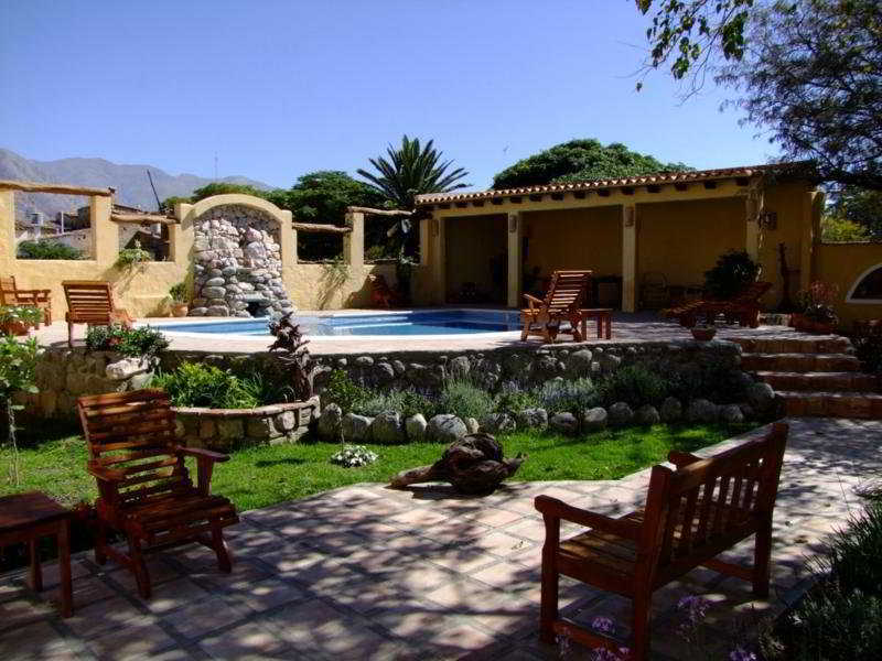 Hotel Killa Cafayate Zewnętrze zdjęcie